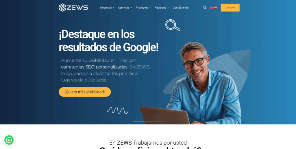 Top 10 de las mejores Agencias de SEO en Bolivia