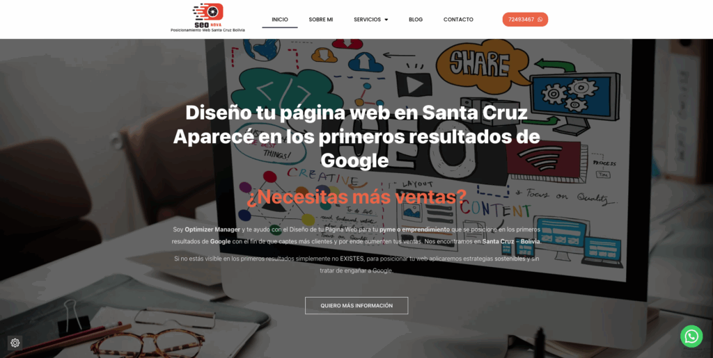 Top 10 de las mejores Agencias de SEO en Bolivia