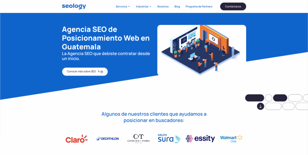 Top 10 de las mejores Agencias de SEO en Guatemala