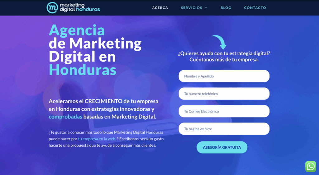 Top 10 de las mejores Agencias de SEO en Honduras