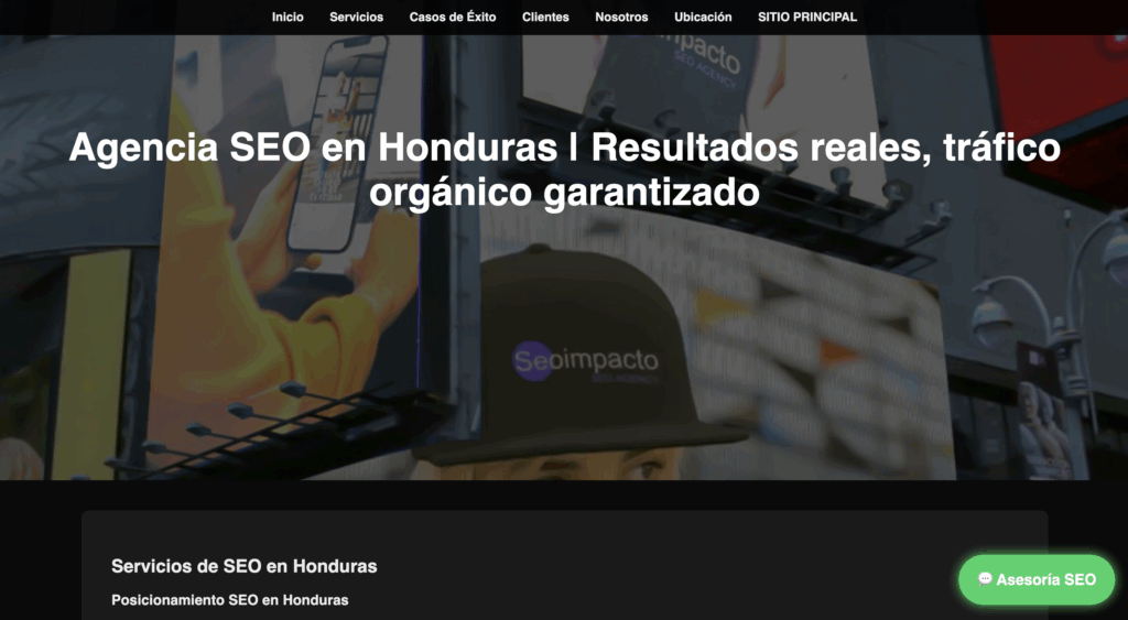 Top 10 de las mejores Agencias de SEO en Honduras