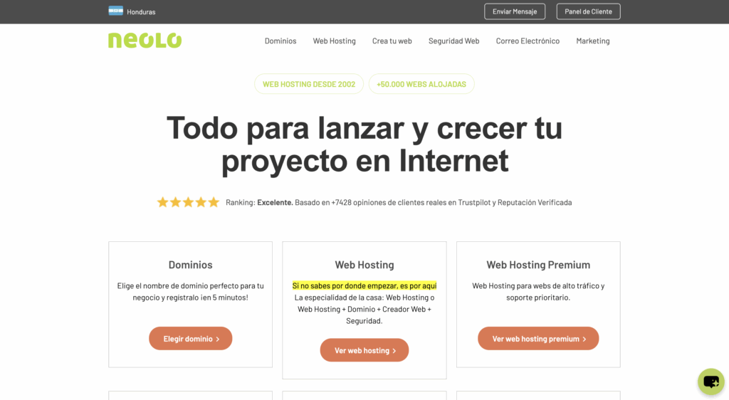 Top 10 de las mejores Agencias de SEO en Honduras