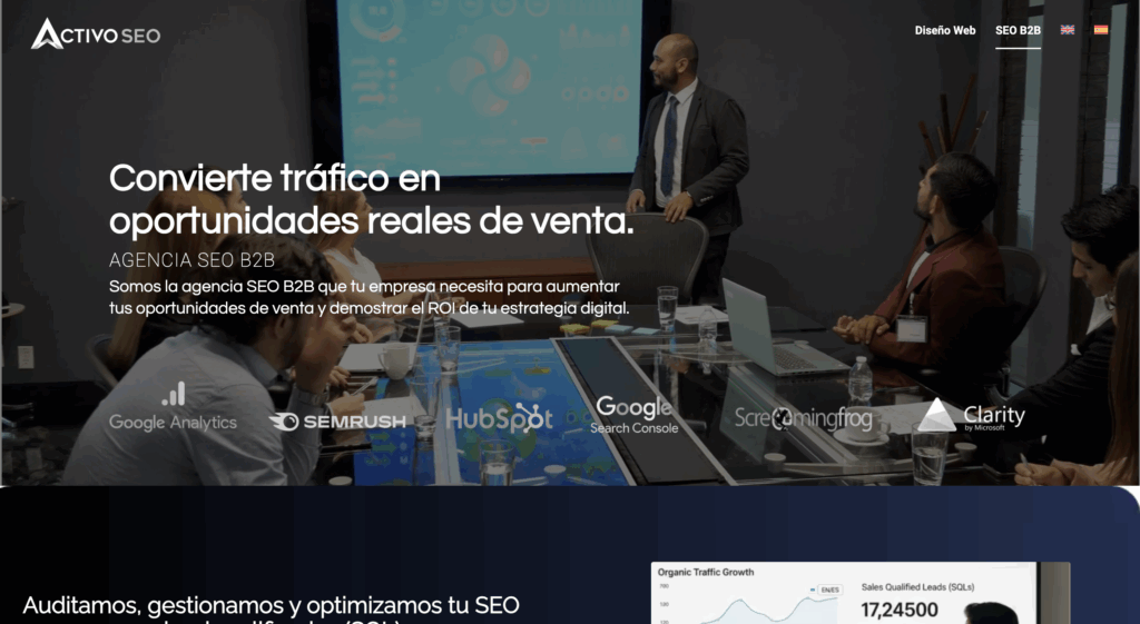 Top 10 de las mejores Agencias de SEO en Honduras