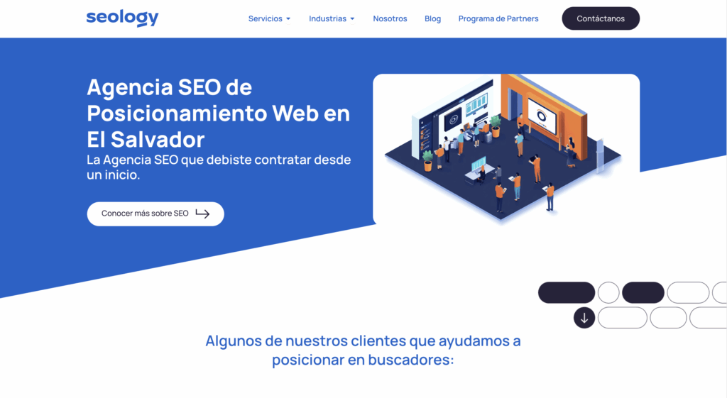 Top 10 de las mejores Agencias de SEO en El Salvador