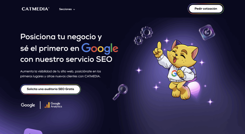 Top 10 de las mejores Agencias de SEO en El Salvador