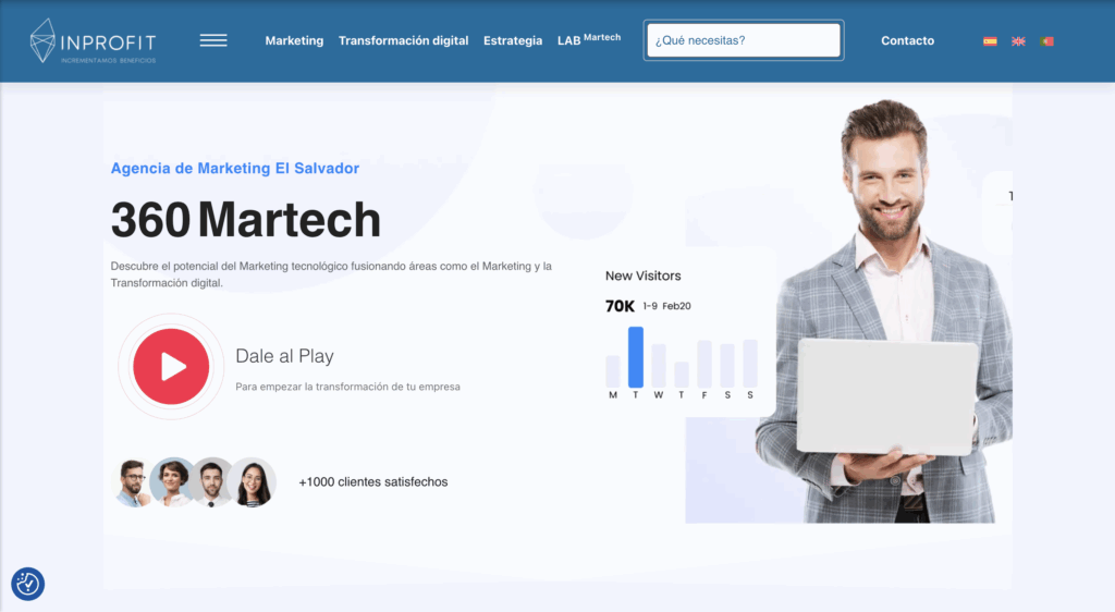 Top 10 de las mejores Agencias de SEO en El Salvador