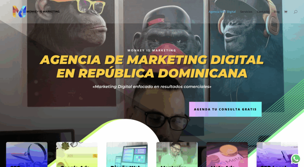 Top 10 de las mejores Agencias de SEO en República Dominicana
