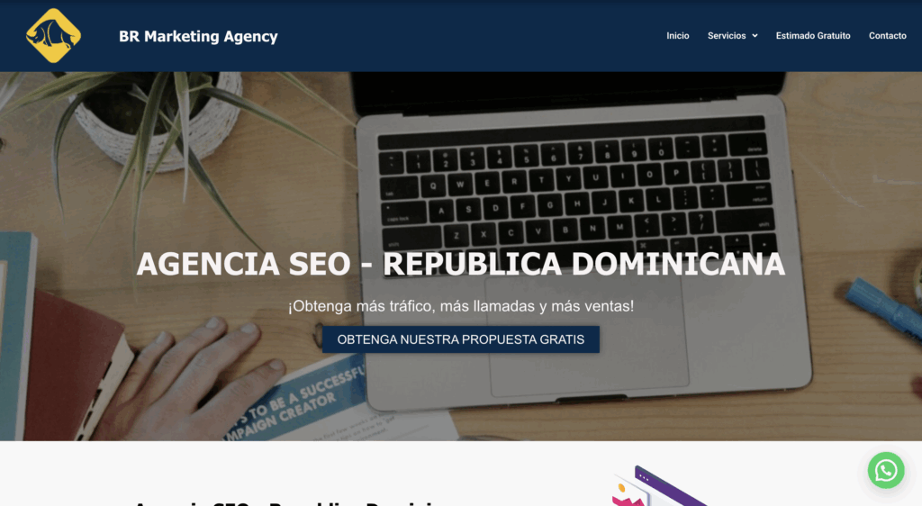 Top 10 de las mejores Agencias de SEO en República Dominicana