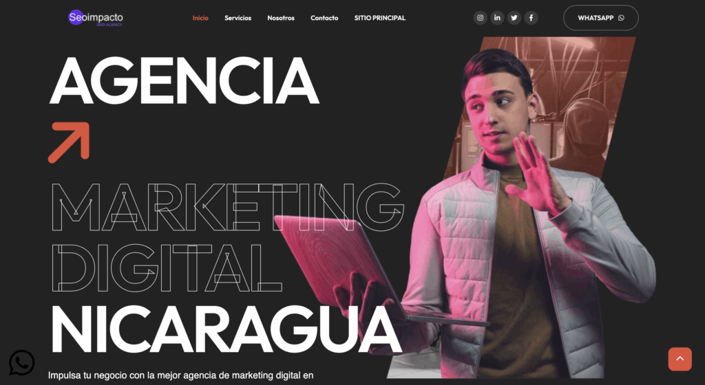 Top 10 de las mejores Agencias de SEO en Nicaragua