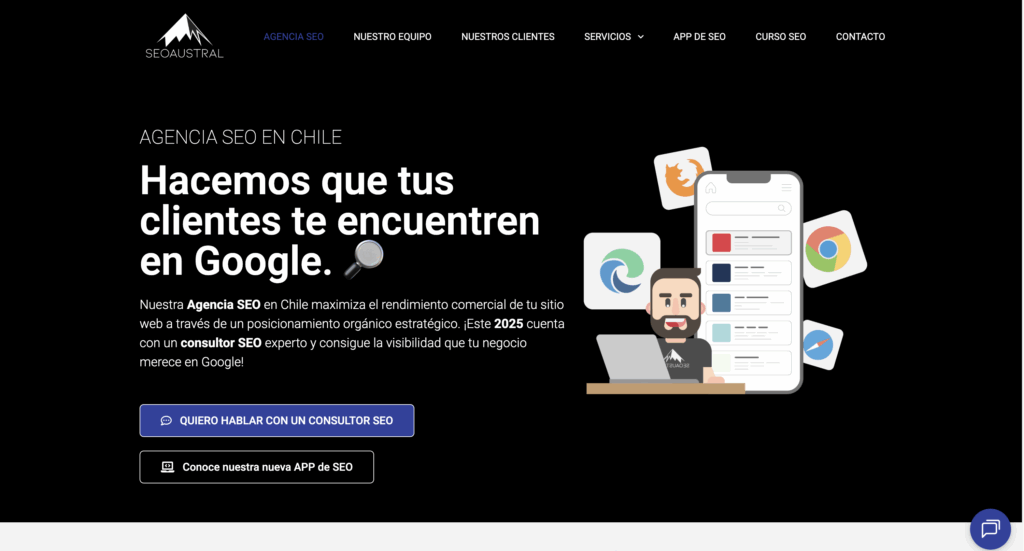 Top 10 de las mejores Agencias de SEO en Latinoamérica