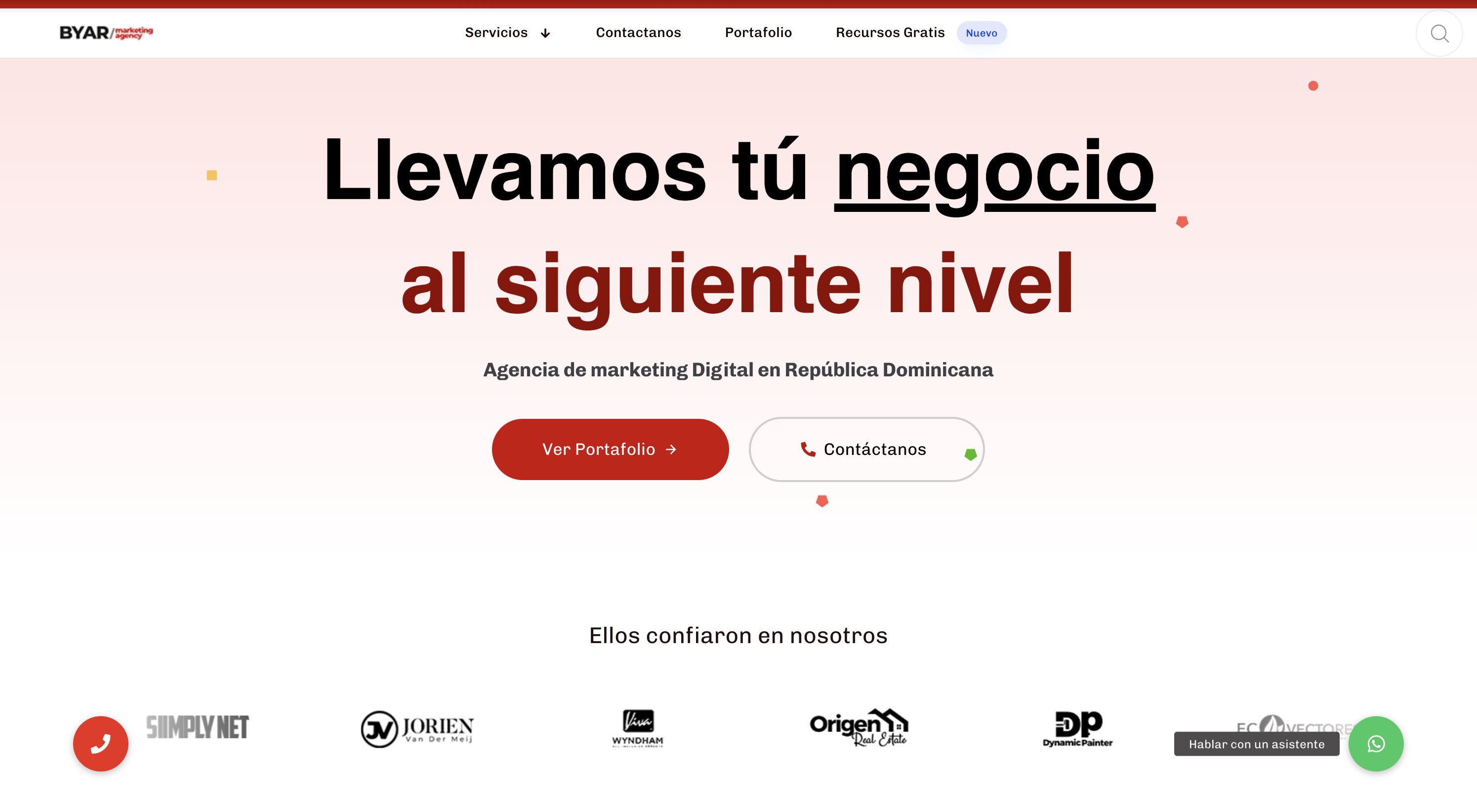 Top 10 de agencias de marketing digital en República Dominicana