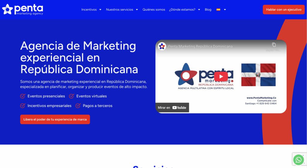 Top 10 de agencias de marketing digital en República Dominicana