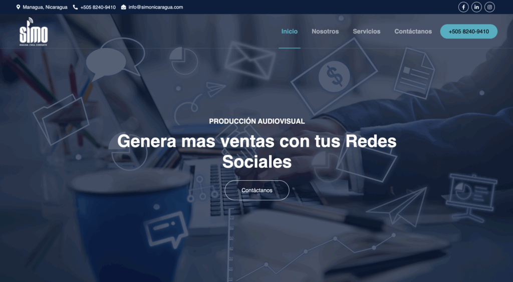 Top 10 de agencias de marketing digital en Nicaragua