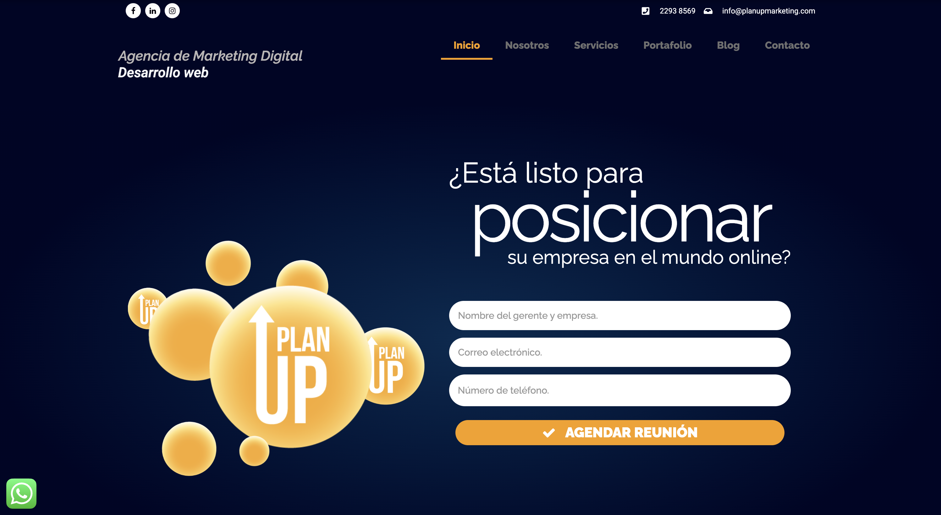 Top 10 de agencias de marketing digital en Nicaragua