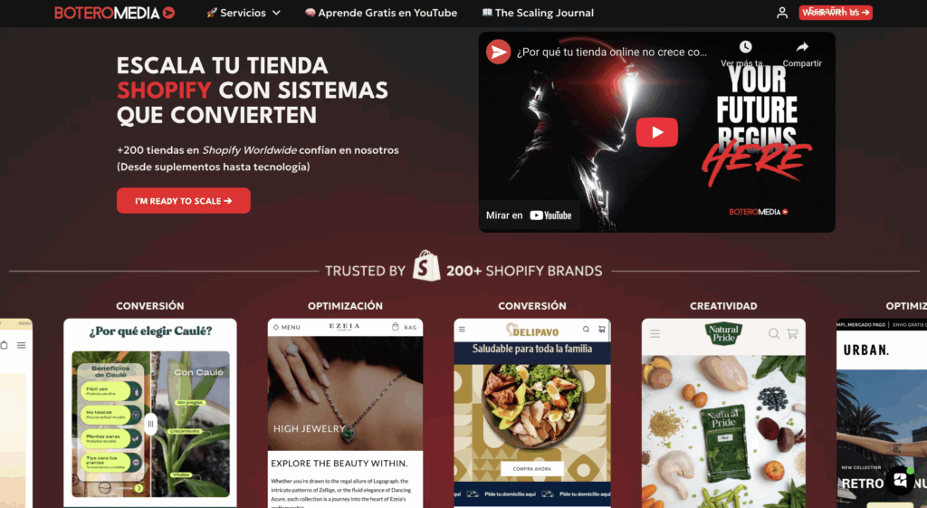 Top 10 de agencias de marketing digital en Bogotá