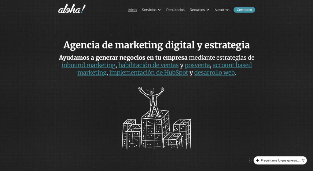 Top 10 de agencias de marketing digital en Latinoamérica