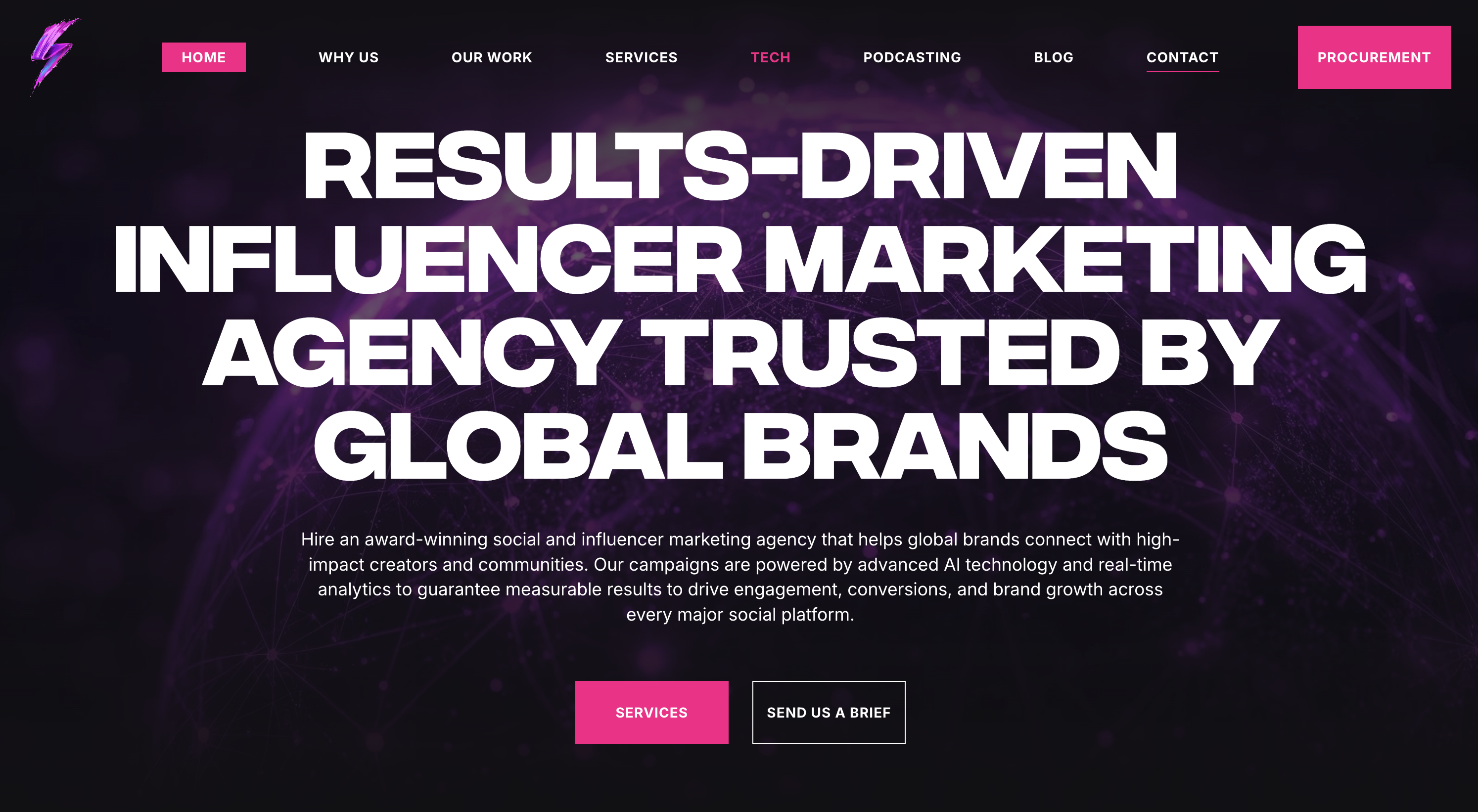 Top 10 Agencias TikTok Estados Unidos