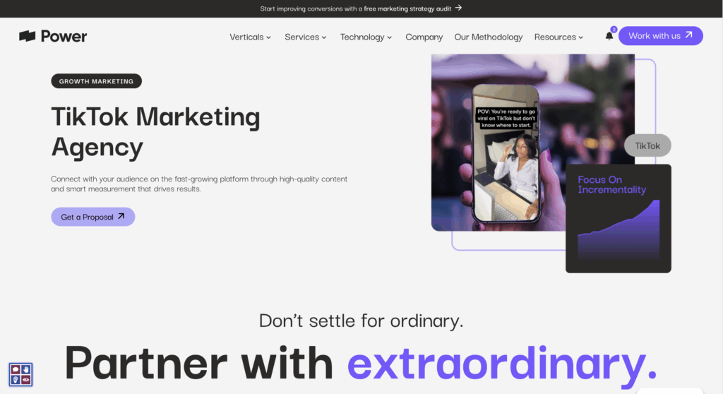 Top 10 Agencias TikTok Estados Unidos