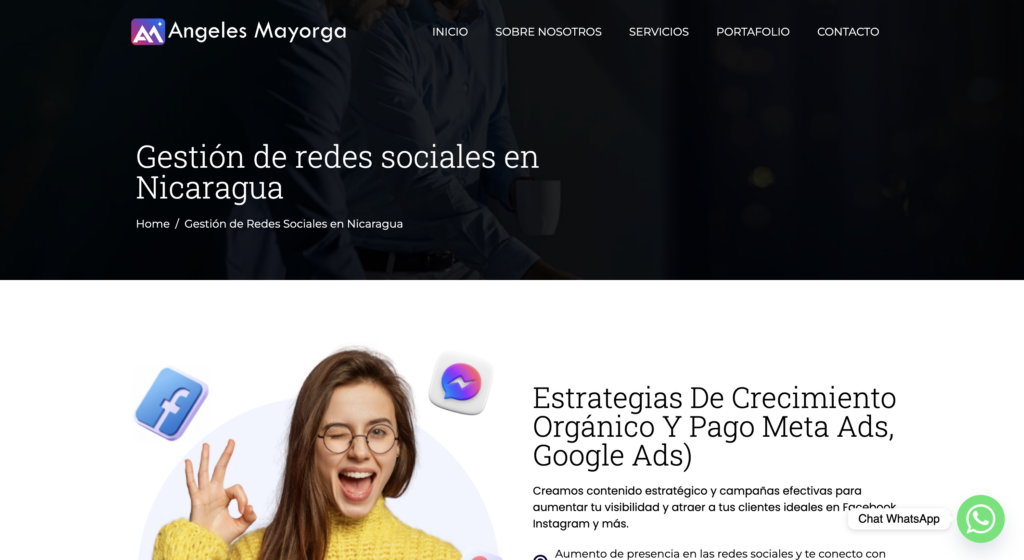 Top 7 Agencias TikTok Nicaragua