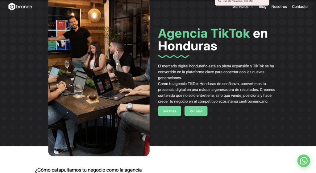 Top 5 Agencias TikTok Honduras