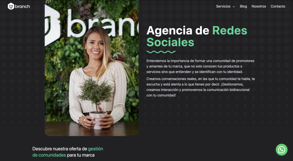 Top 10 agencia de social media en Honduras