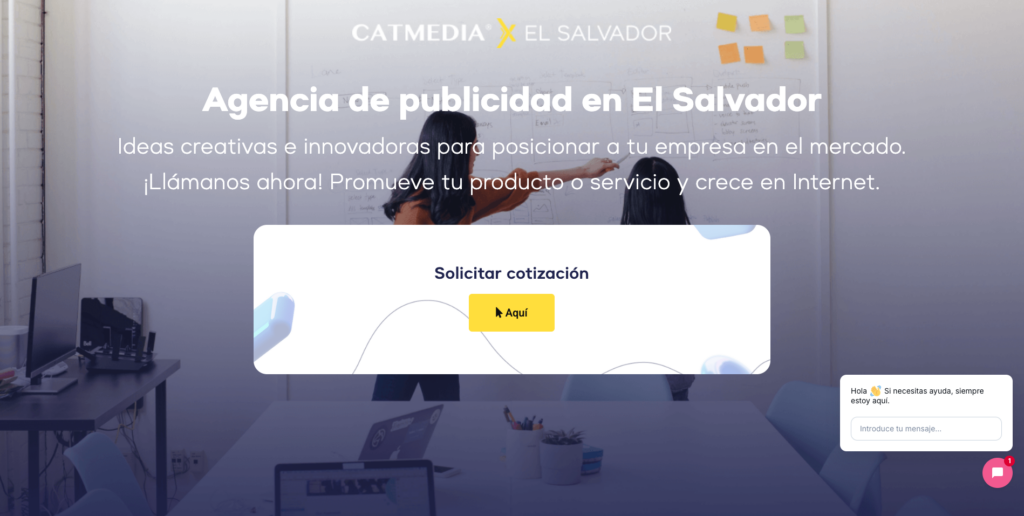 Top 10 agencia de social media en El Salvador