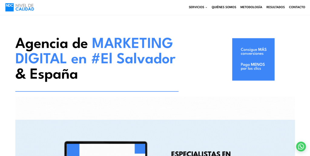 Top 10 agencia de social media en El Salvador