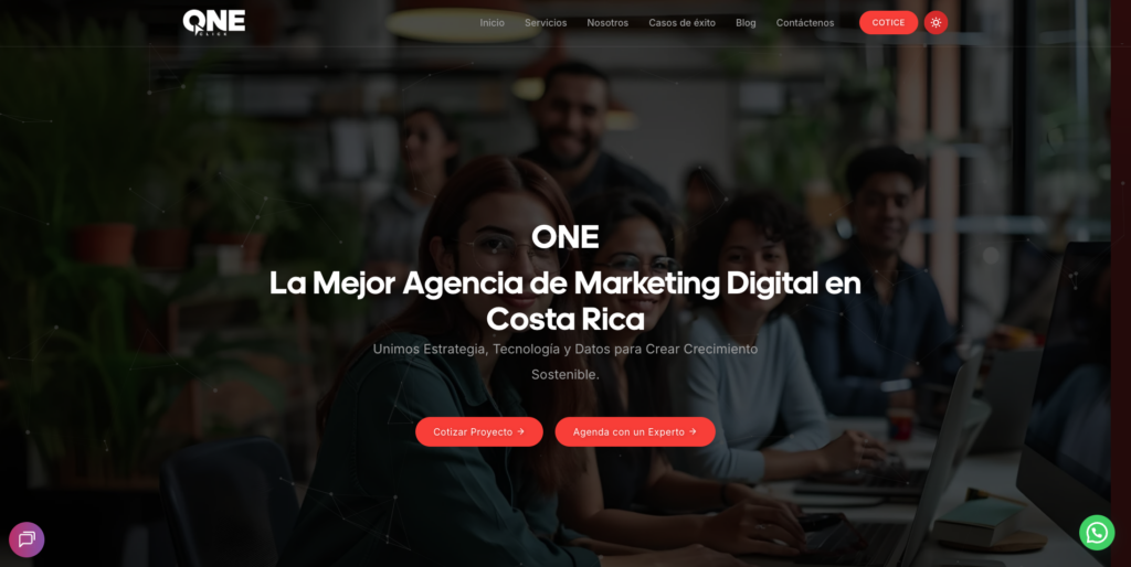 Top 10 agencia de social media en Costa Rica