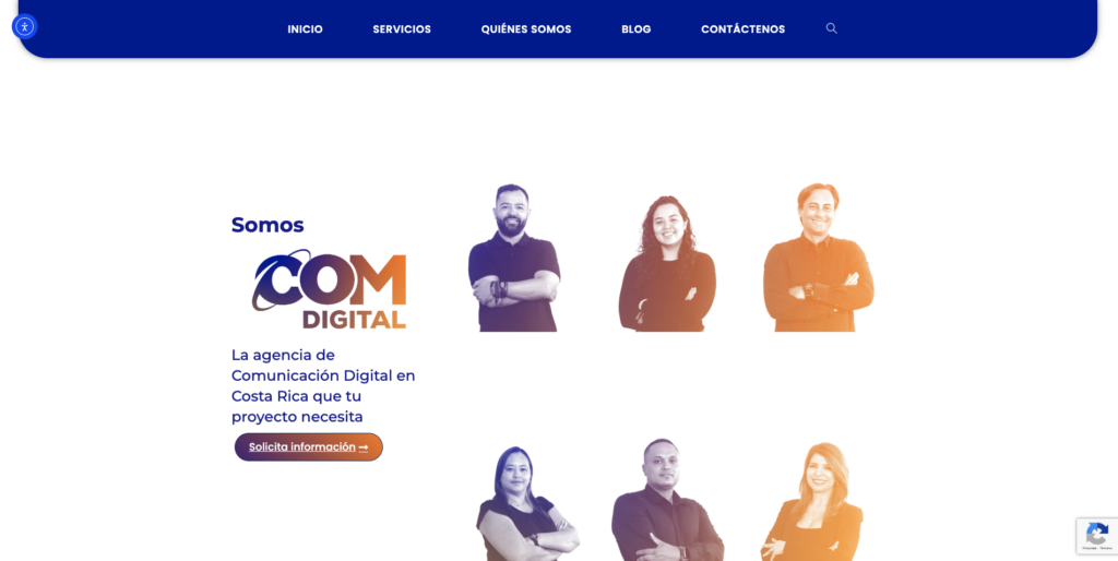 Top 10 agencia de social media en Costa Rica