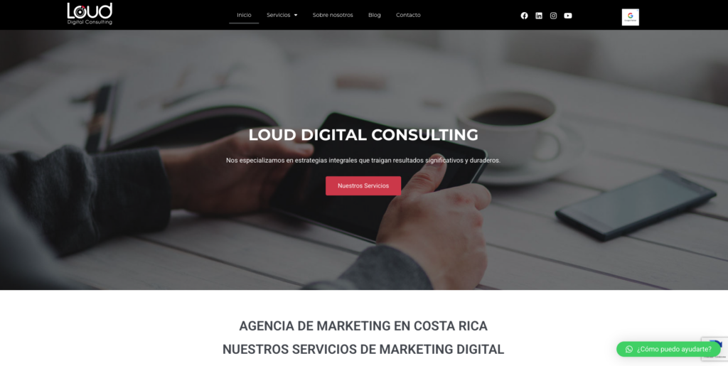 Top 10 agencia de social media en Costa Rica