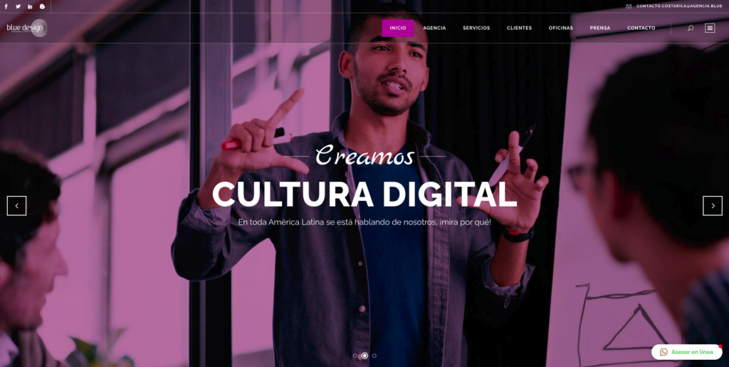 Top 10 agencia de social media en Costa Rica