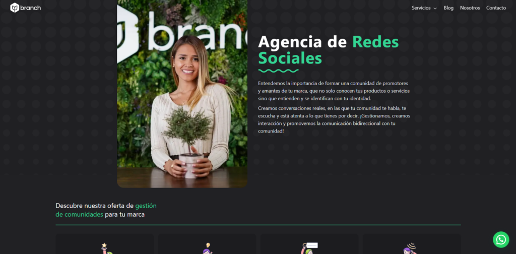 Top 10 agencia de social media en Bolivia