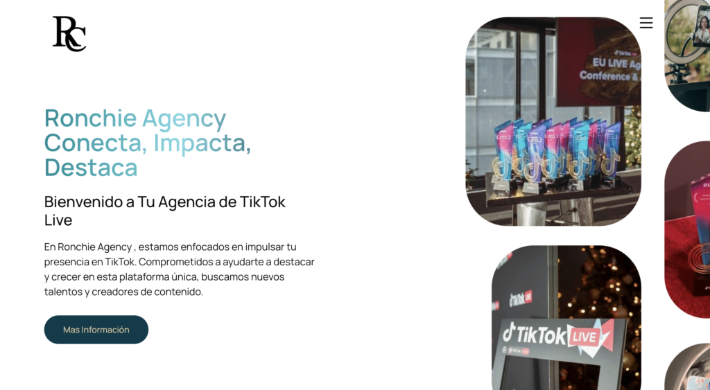 Top agencias de TikTok Live en España