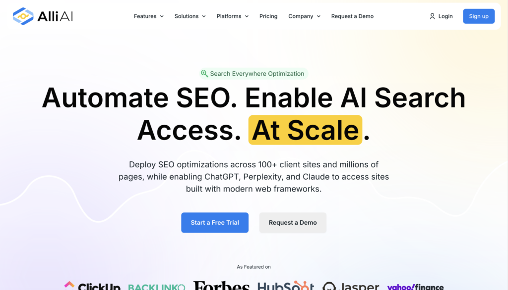 10 herramientas de IA para SEO en 2026