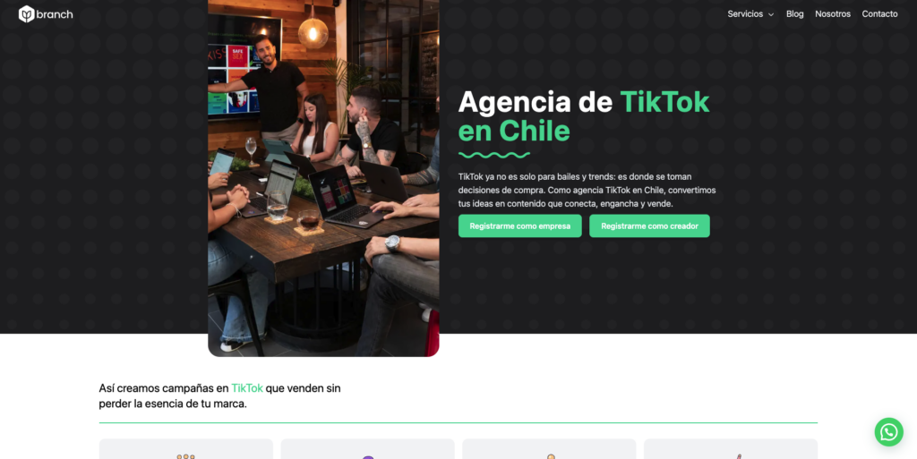 Top 10 de las mejores Agencias de TikTok live en Chile
