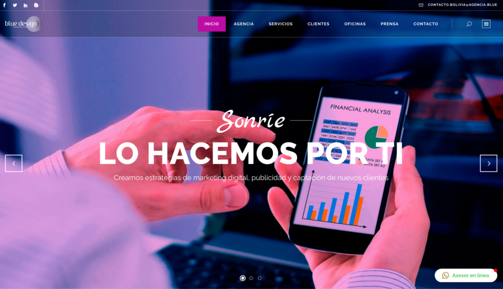 Top 10 de agencias de Publicidad en Bolivia