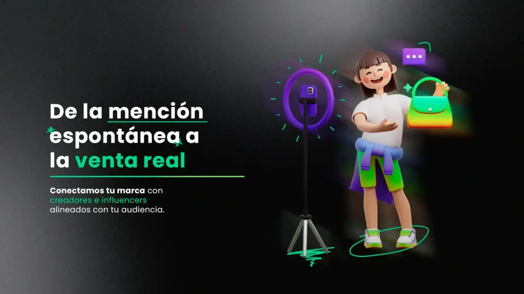 agencia de influencers en latam branch